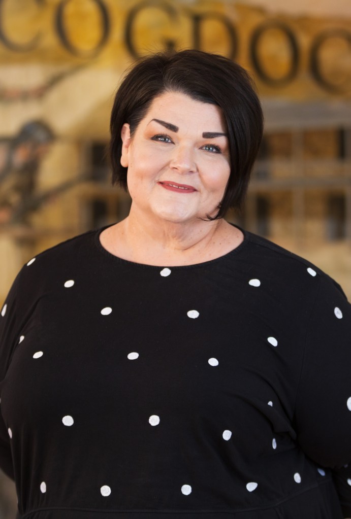 Sherry Morgan, Nacogdoches CVB Executive Director